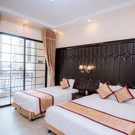 Halong Starlight Inn & Travel Ha Long Exteriör bild
