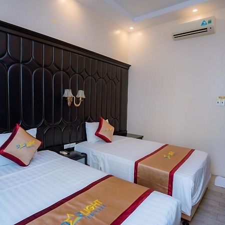 Halong Starlight Inn & Travel Ha Long Exteriör bild