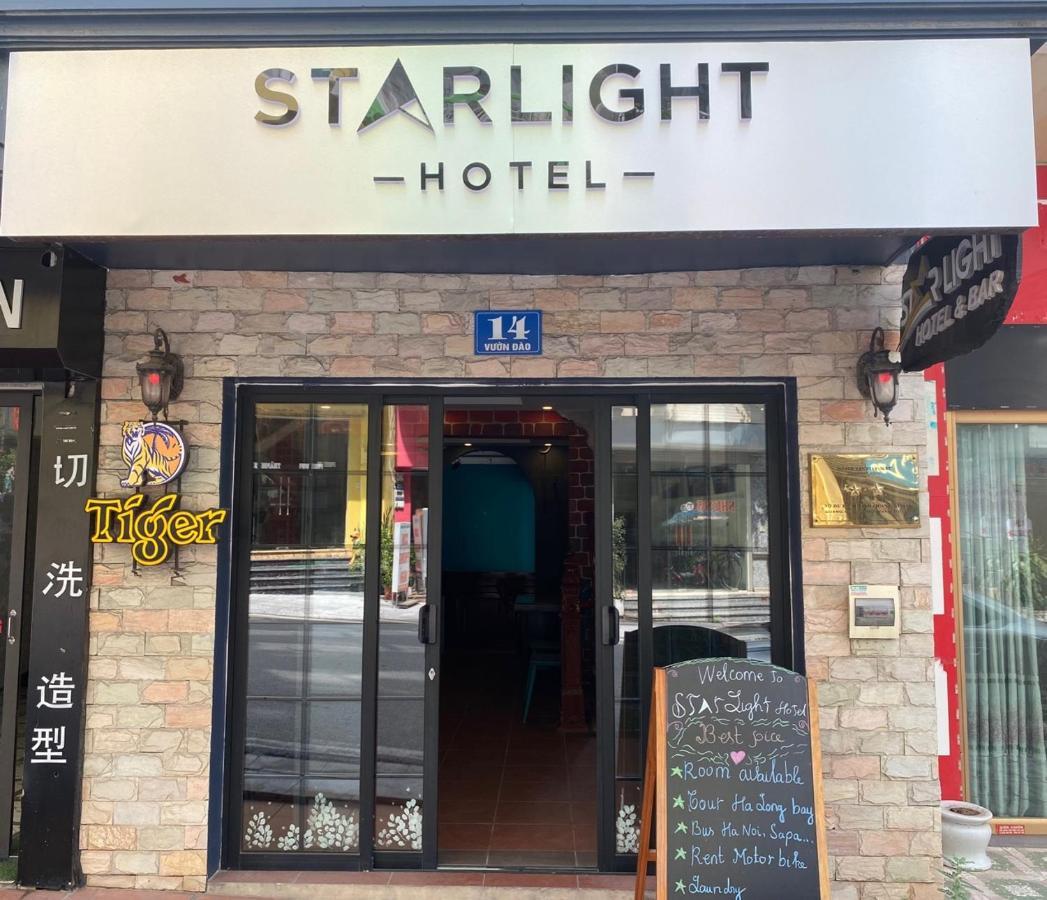 Halong Starlight Inn & Travel Ha Long Exteriör bild