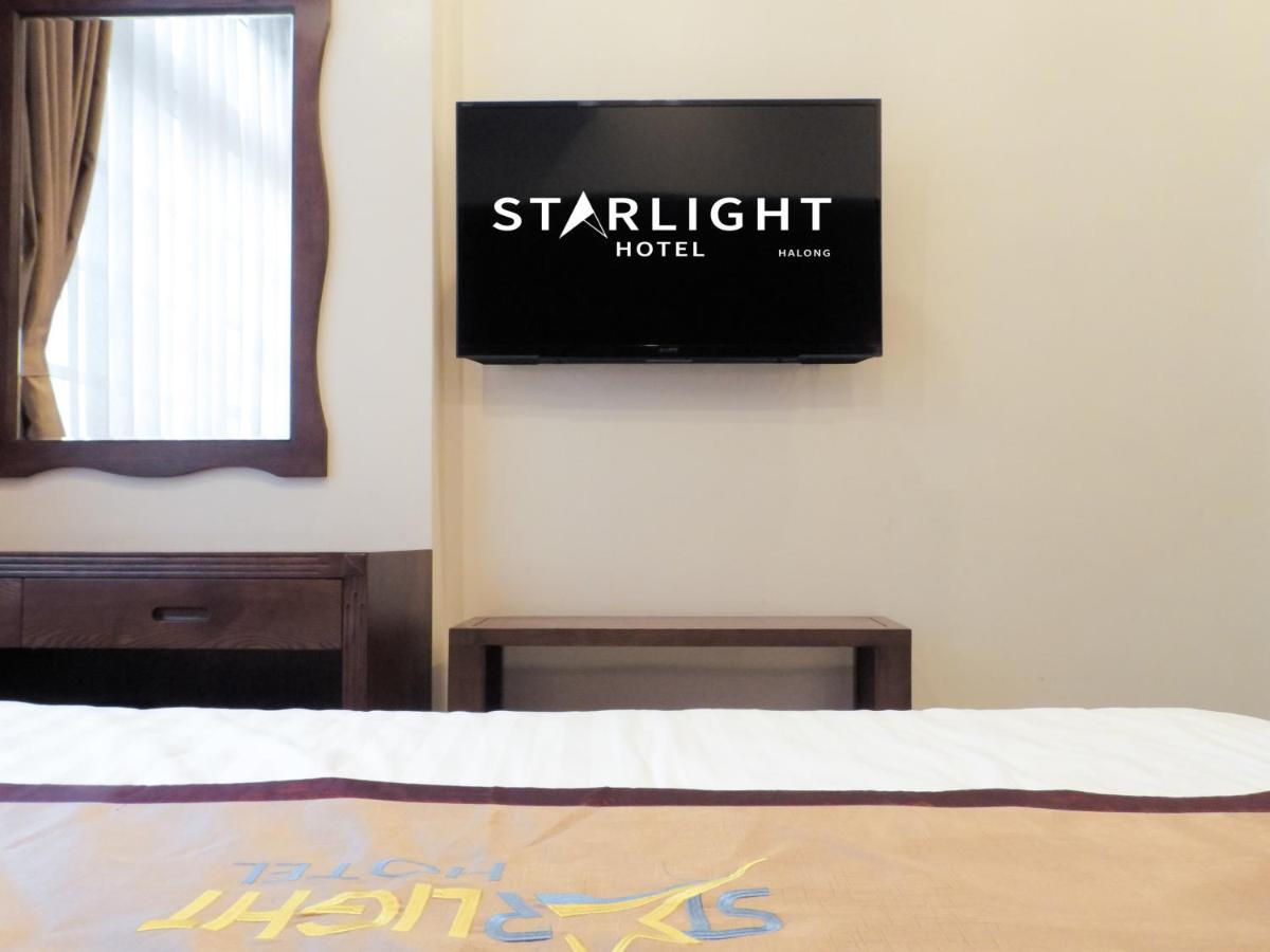 Halong Starlight Inn & Travel Ha Long Exteriör bild
