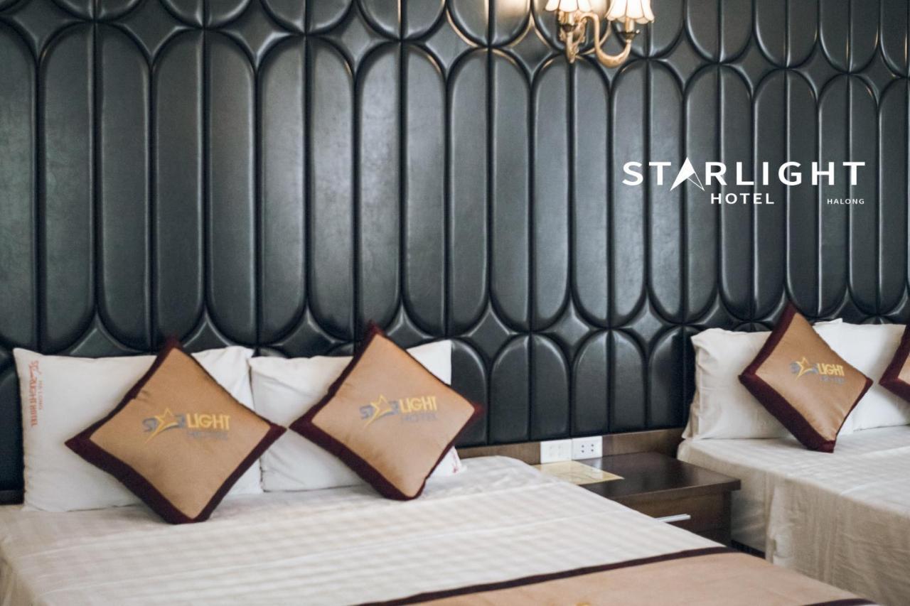 Halong Starlight Inn & Travel Ha Long Exteriör bild