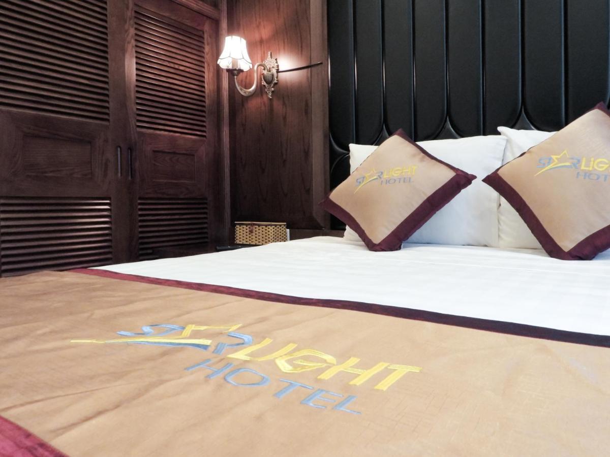 Halong Starlight Inn & Travel Ha Long Exteriör bild