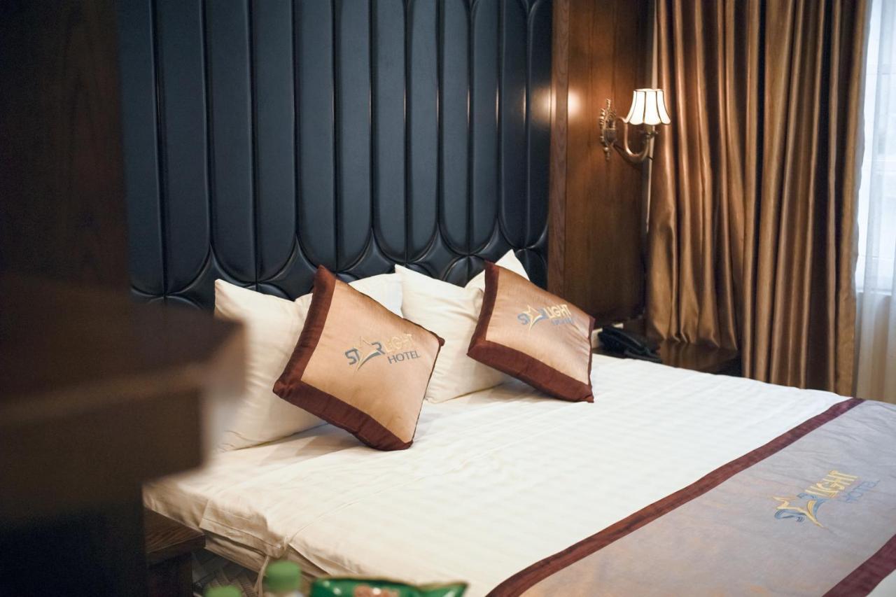 Halong Starlight Inn & Travel Ha Long Exteriör bild