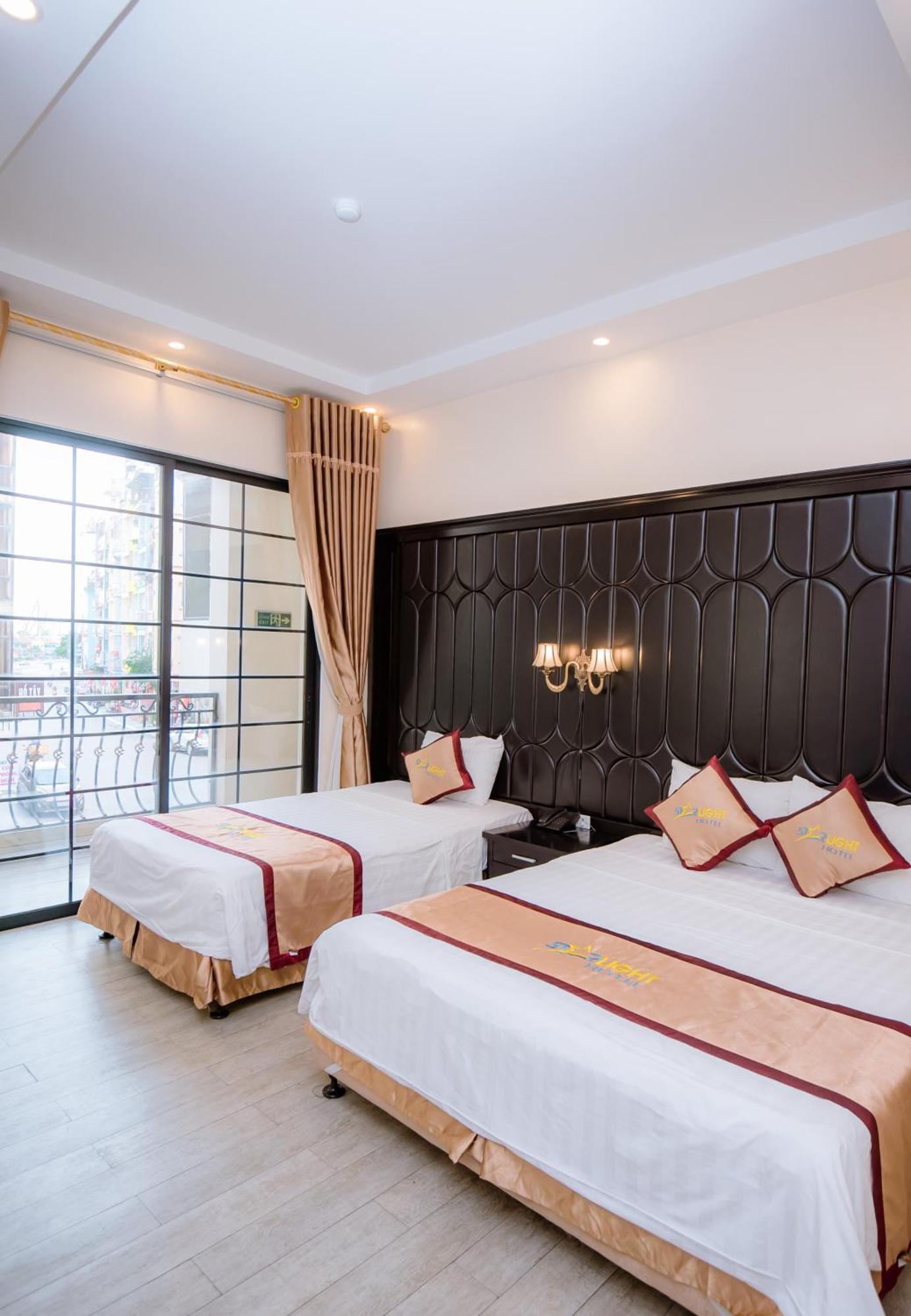 Halong Starlight Inn & Travel Ha Long Exteriör bild