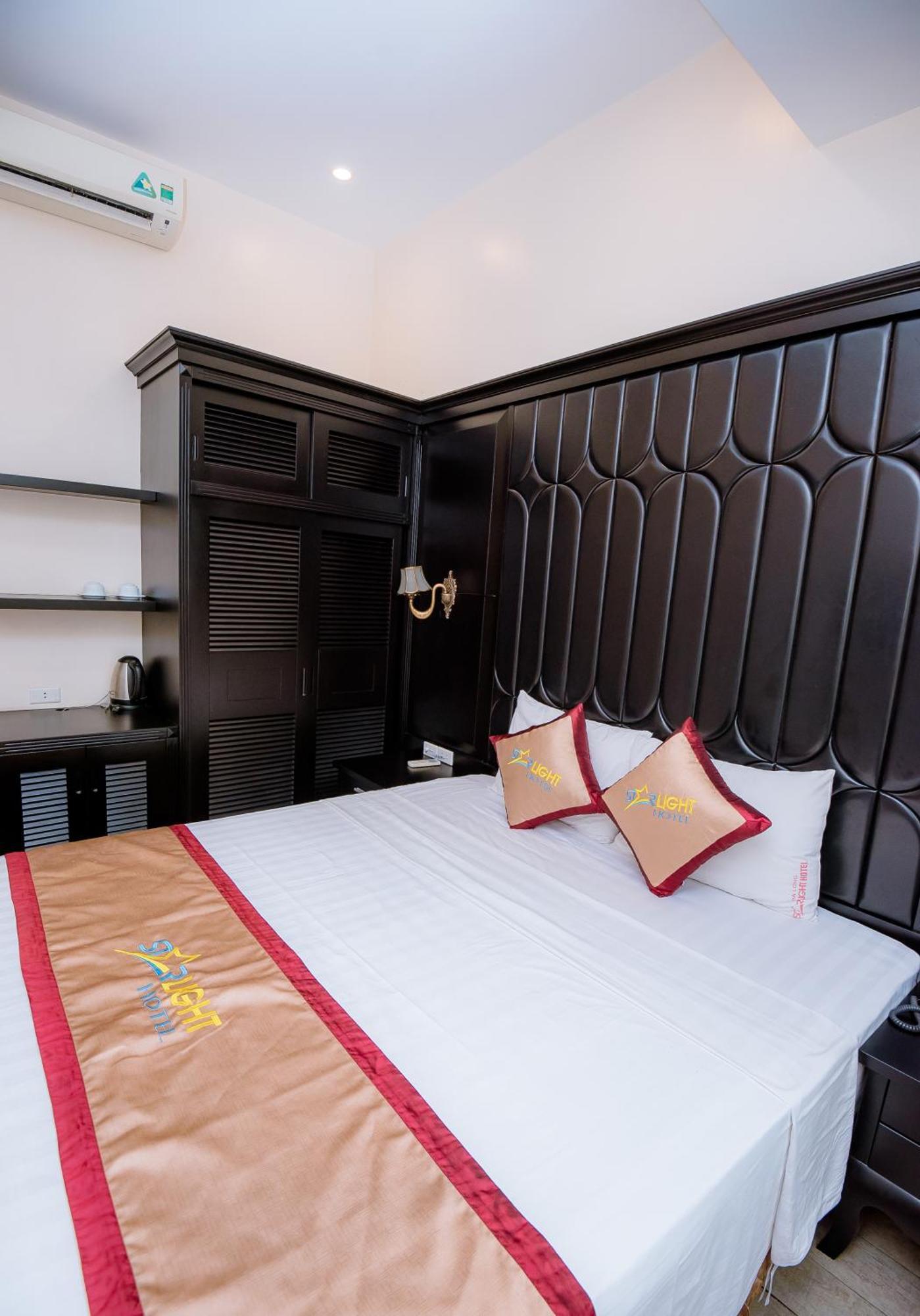 Halong Starlight Inn & Travel Ha Long Exteriör bild