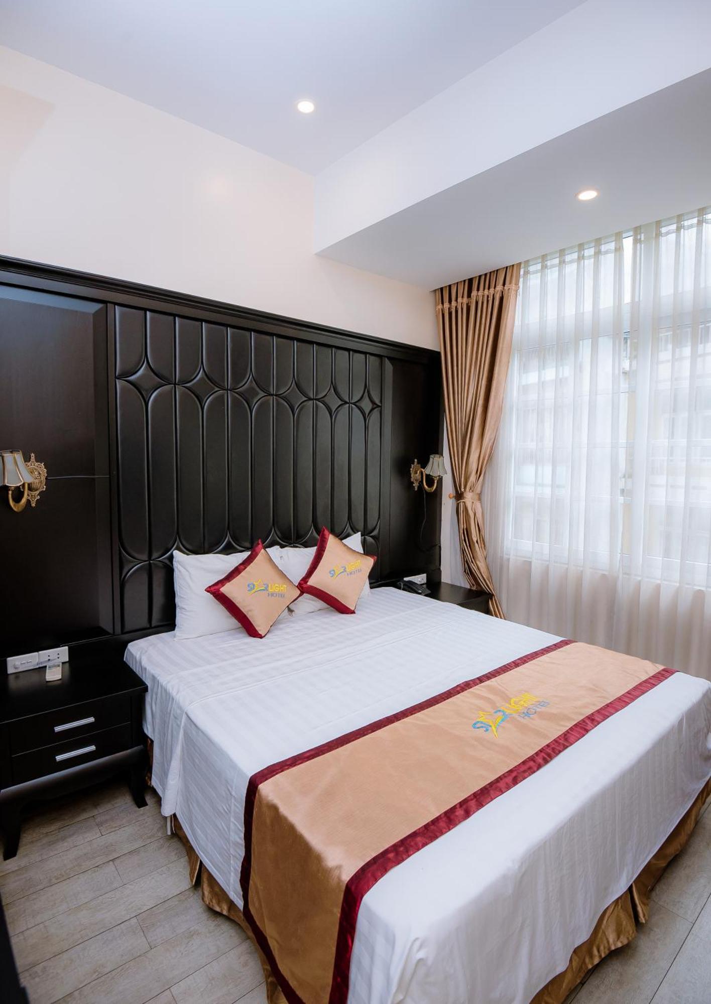 Halong Starlight Inn & Travel Ha Long Exteriör bild
