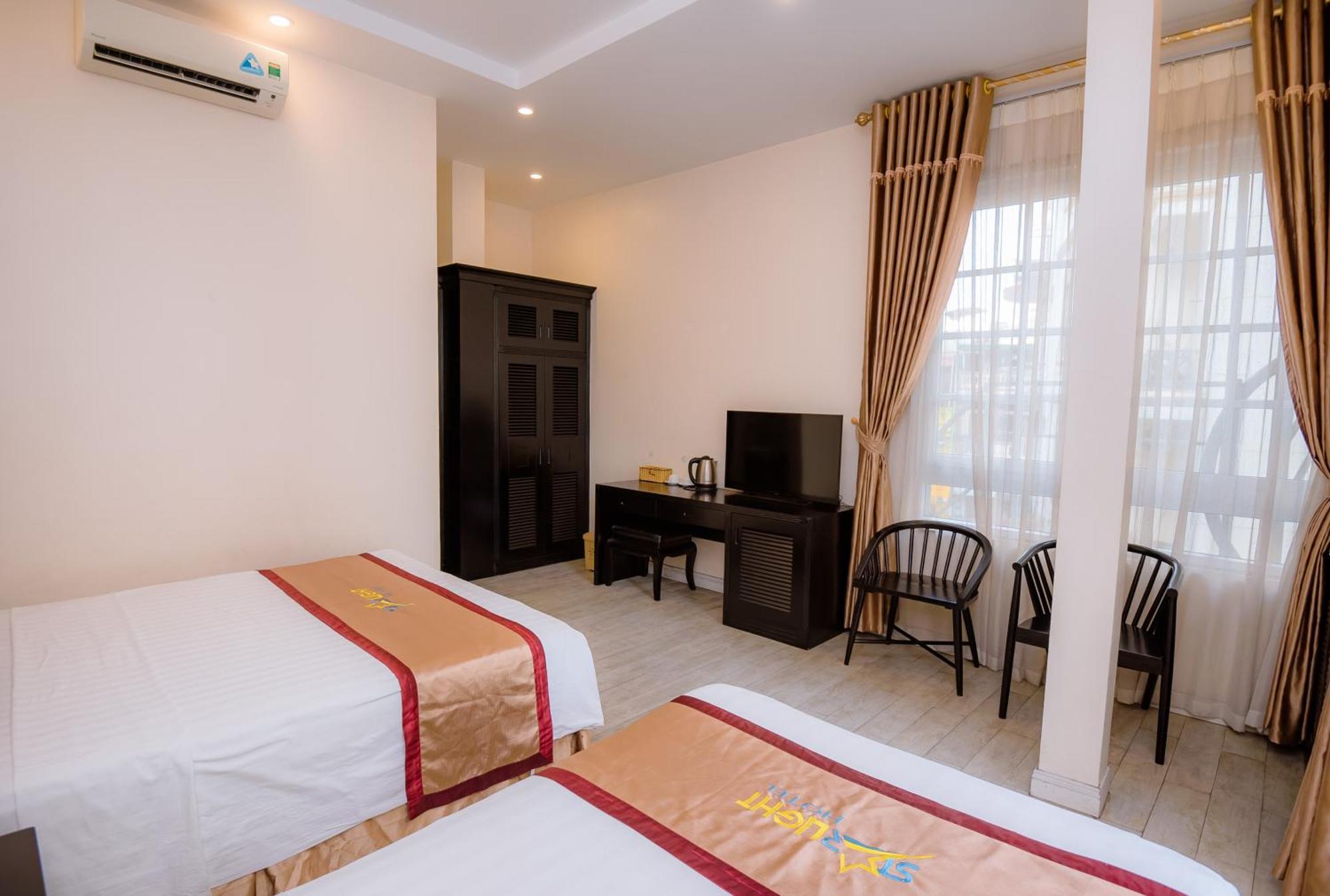 Halong Starlight Inn & Travel Ha Long Exteriör bild