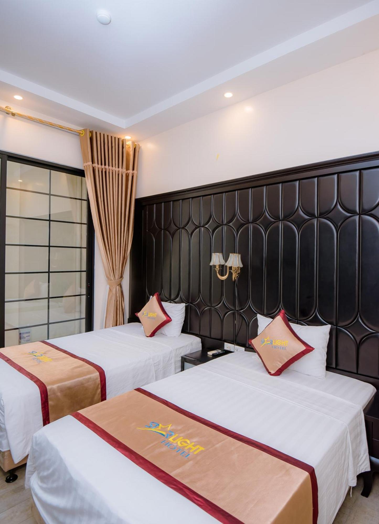 Halong Starlight Inn & Travel Ha Long Exteriör bild