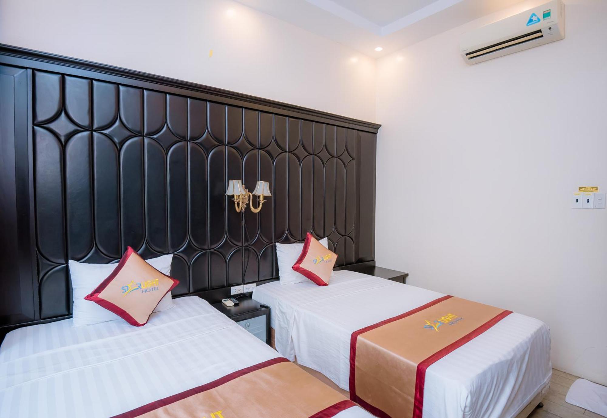 Halong Starlight Inn & Travel Ha Long Exteriör bild