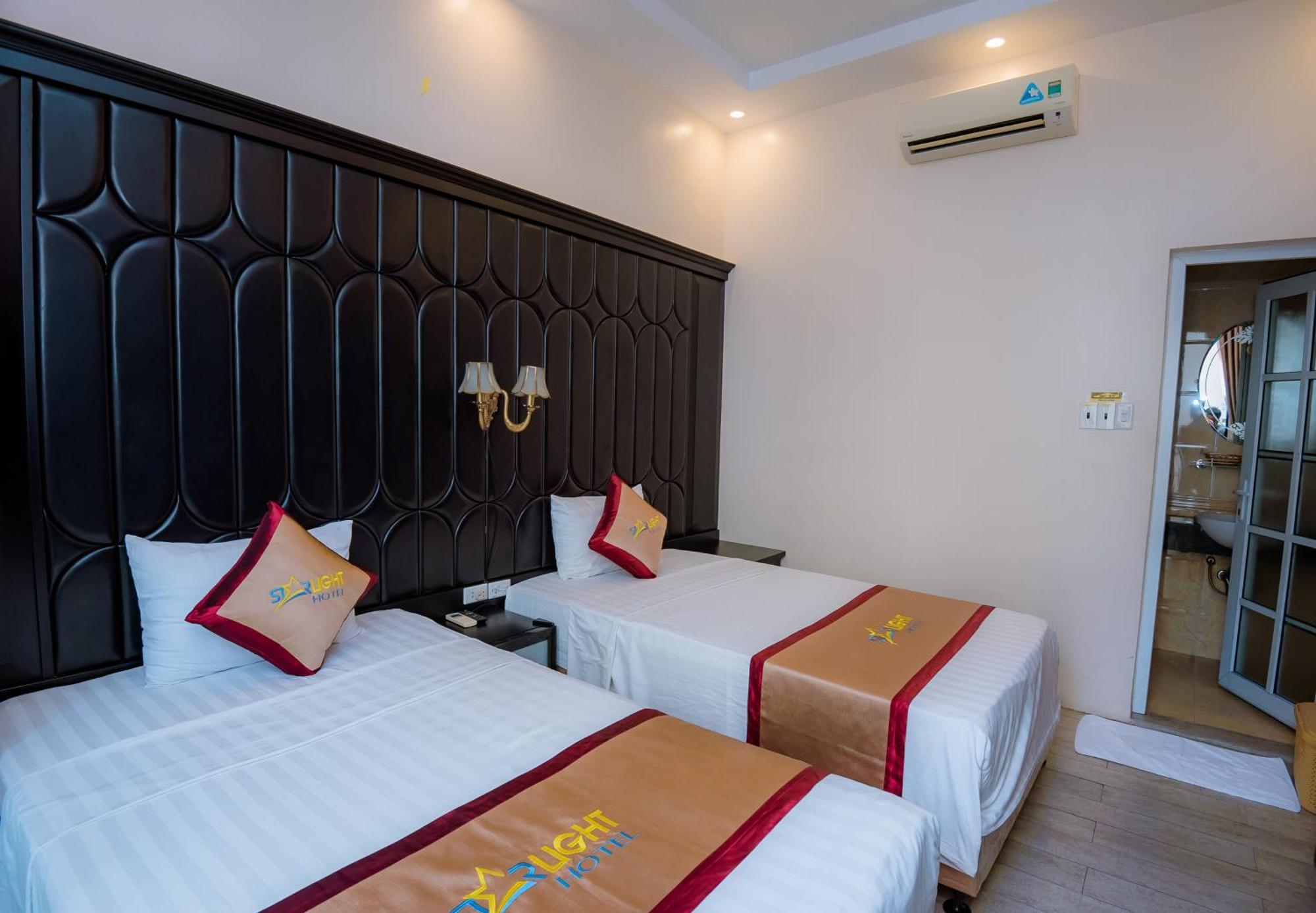 Halong Starlight Inn & Travel Ha Long Exteriör bild