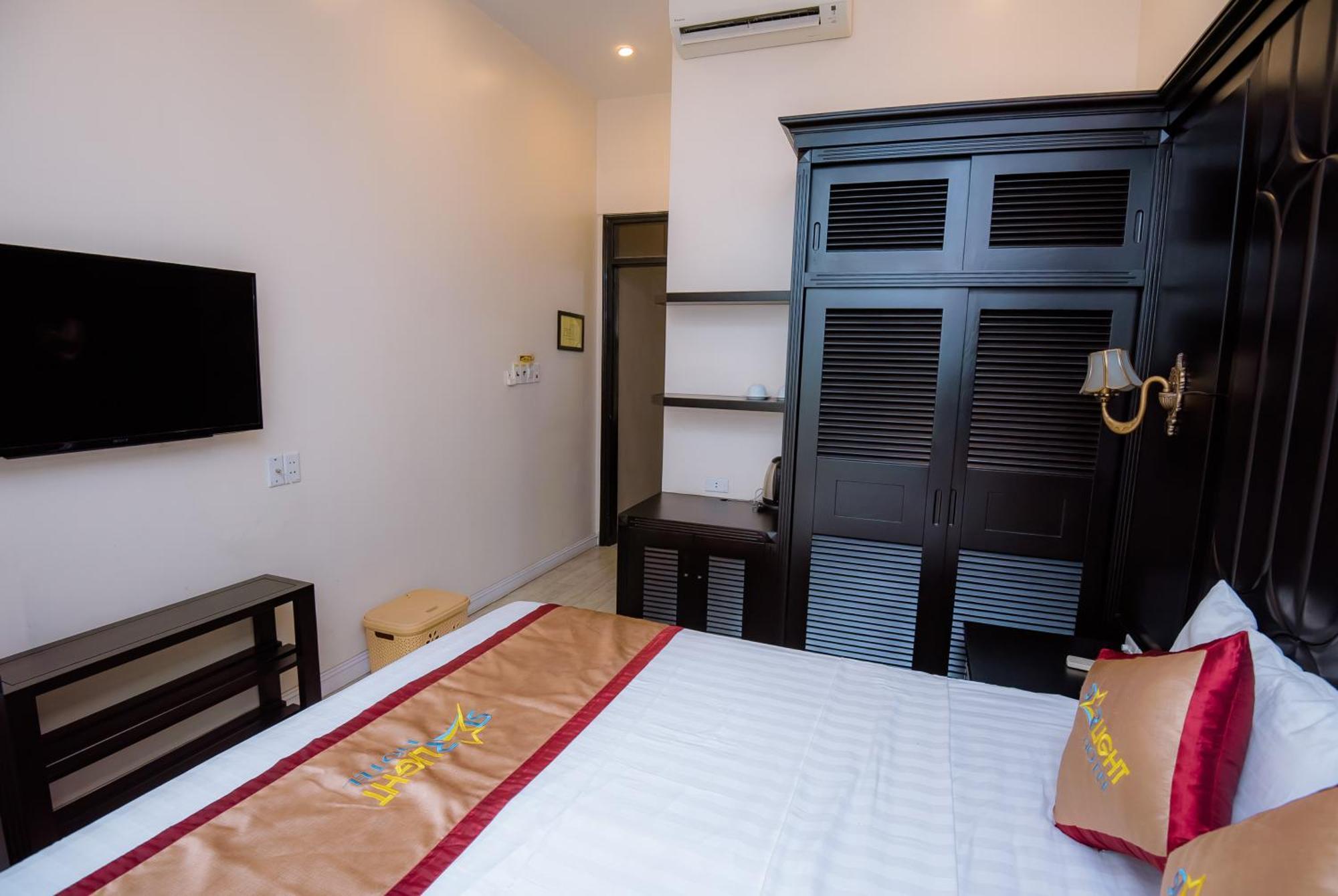 Halong Starlight Inn & Travel Ha Long Exteriör bild