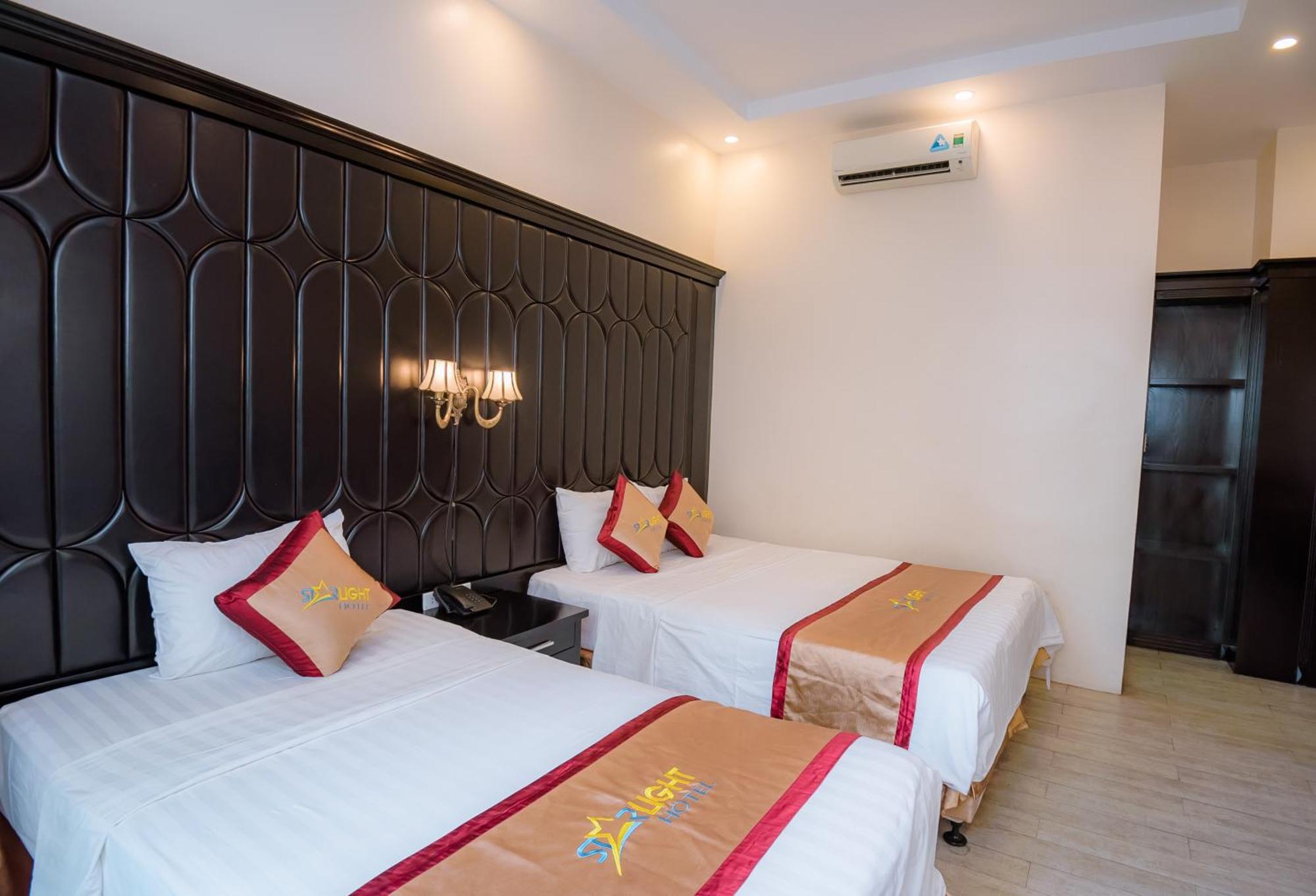 Halong Starlight Inn & Travel Ha Long Exteriör bild