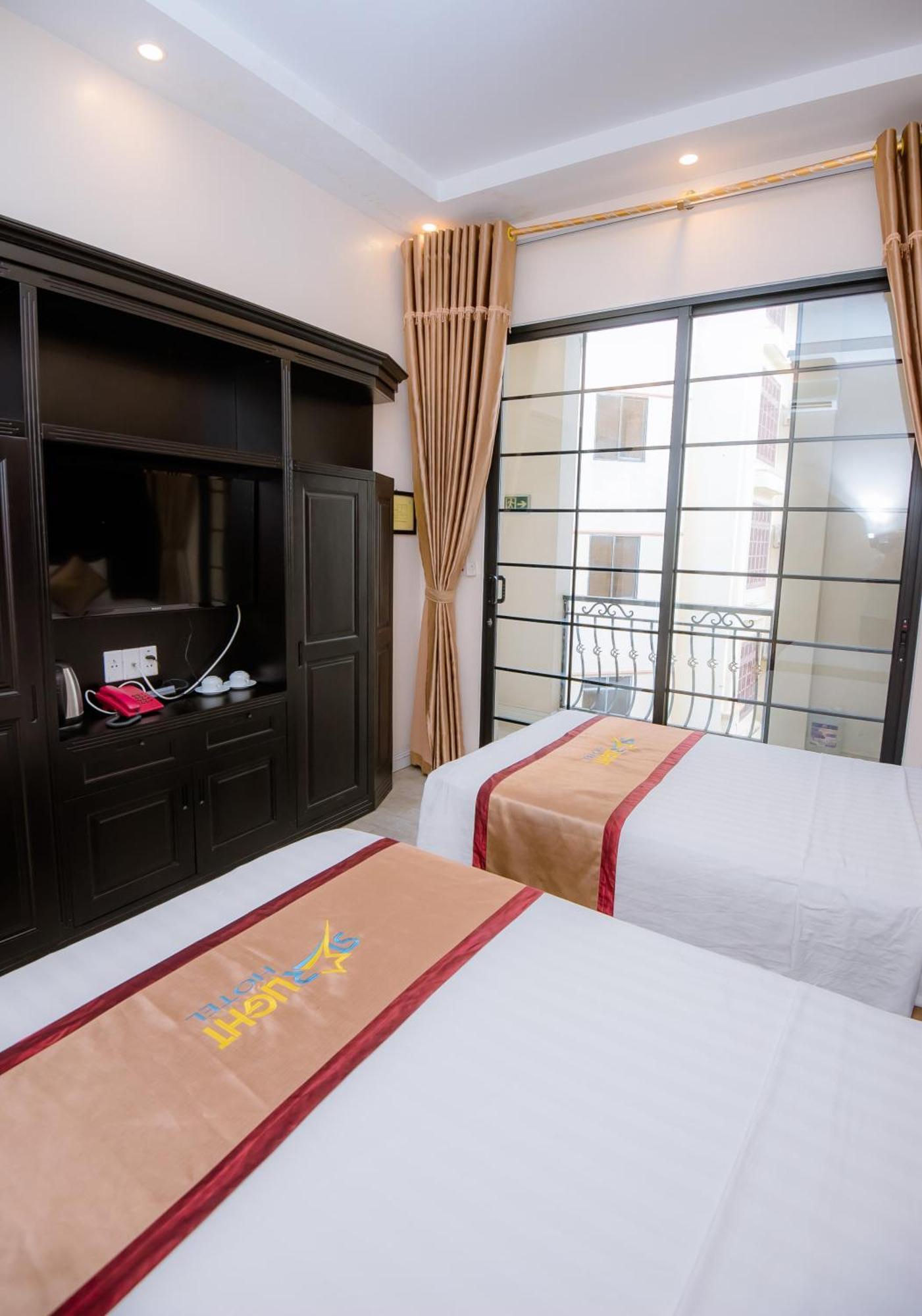 Halong Starlight Inn & Travel Ha Long Exteriör bild