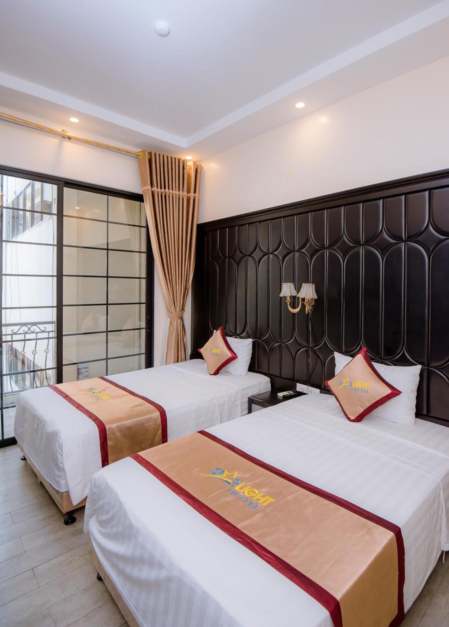 Halong Starlight Inn & Travel Ha Long Exteriör bild