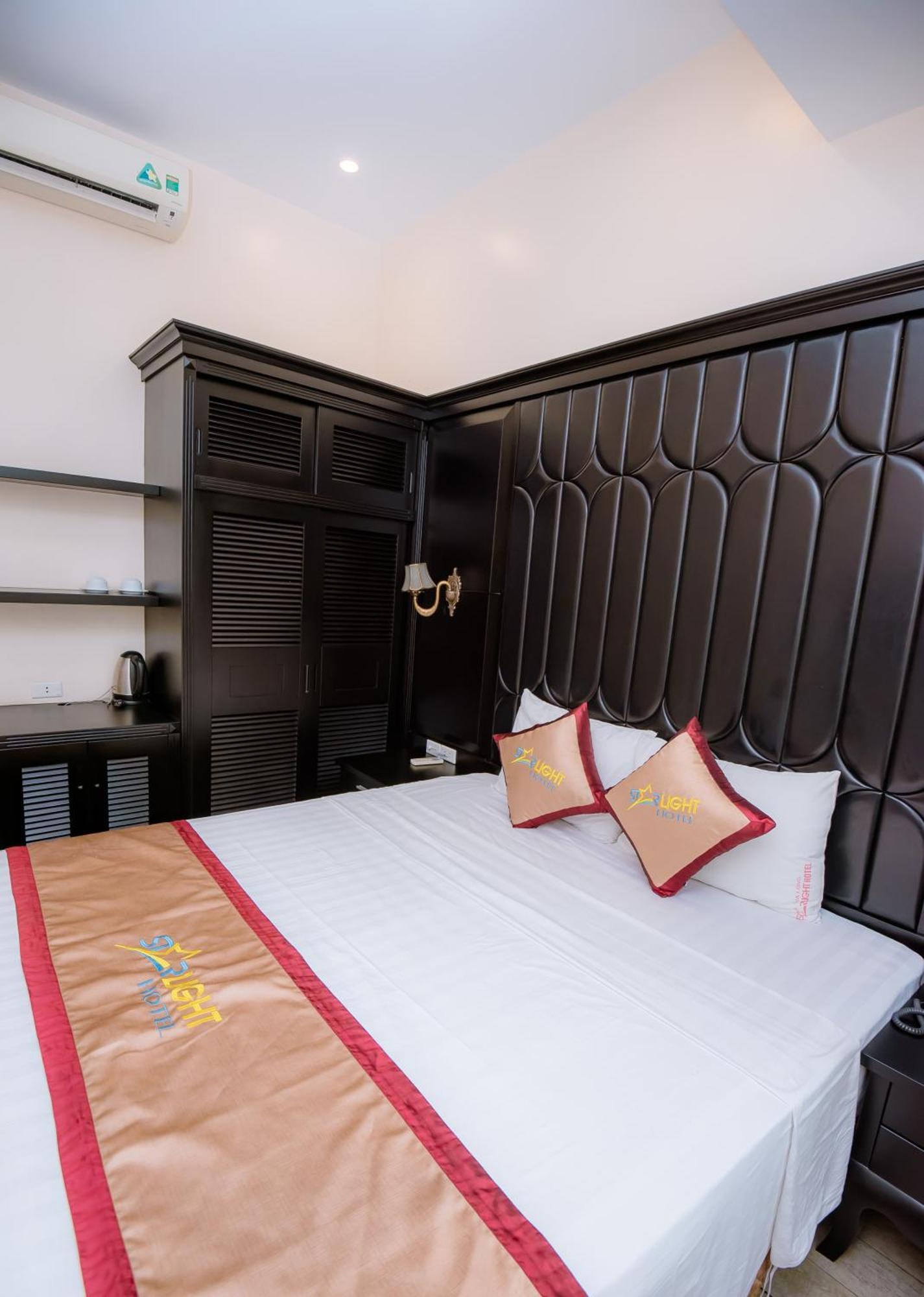 Halong Starlight Inn & Travel Ha Long Exteriör bild
