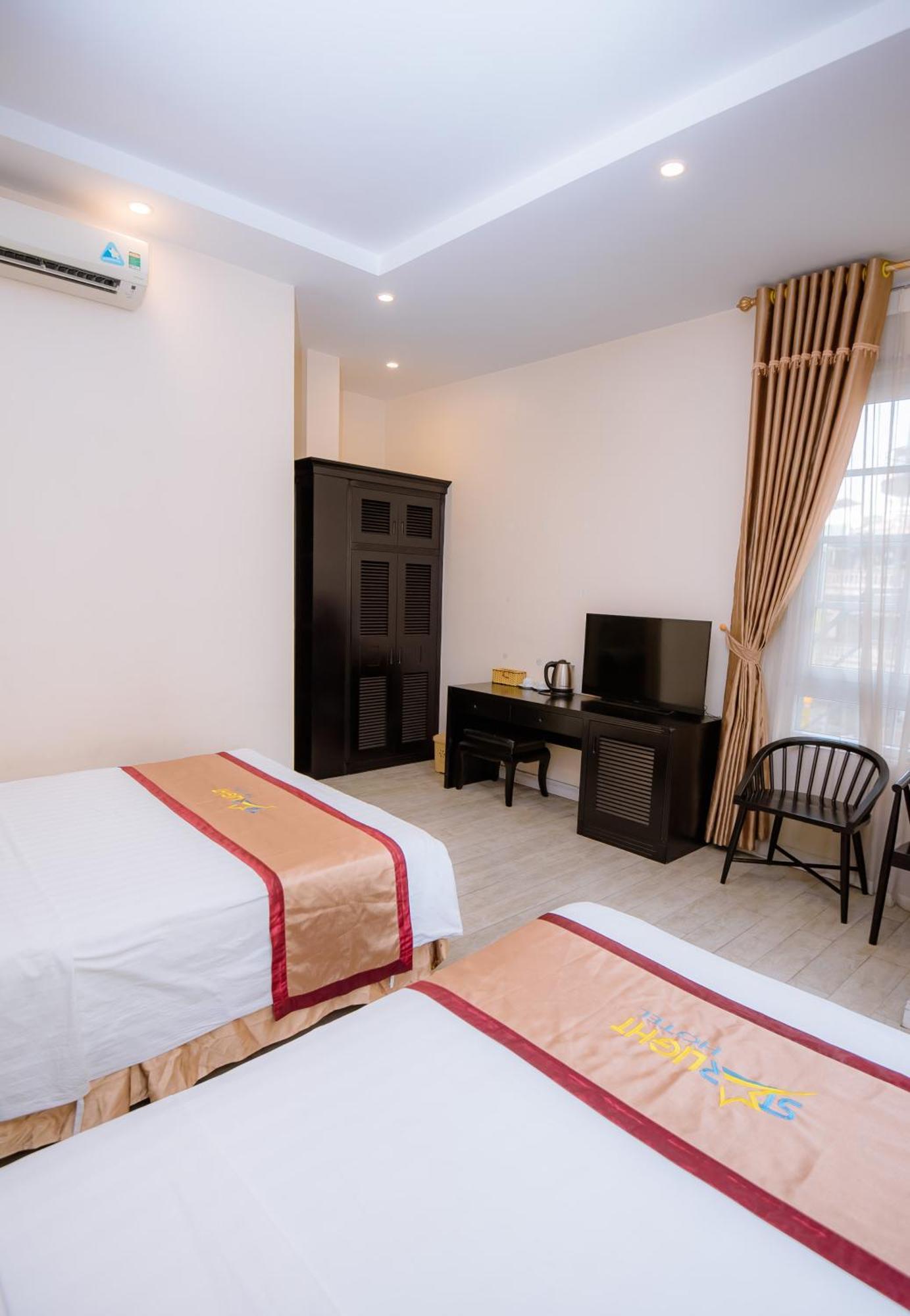 Halong Starlight Inn & Travel Ha Long Exteriör bild