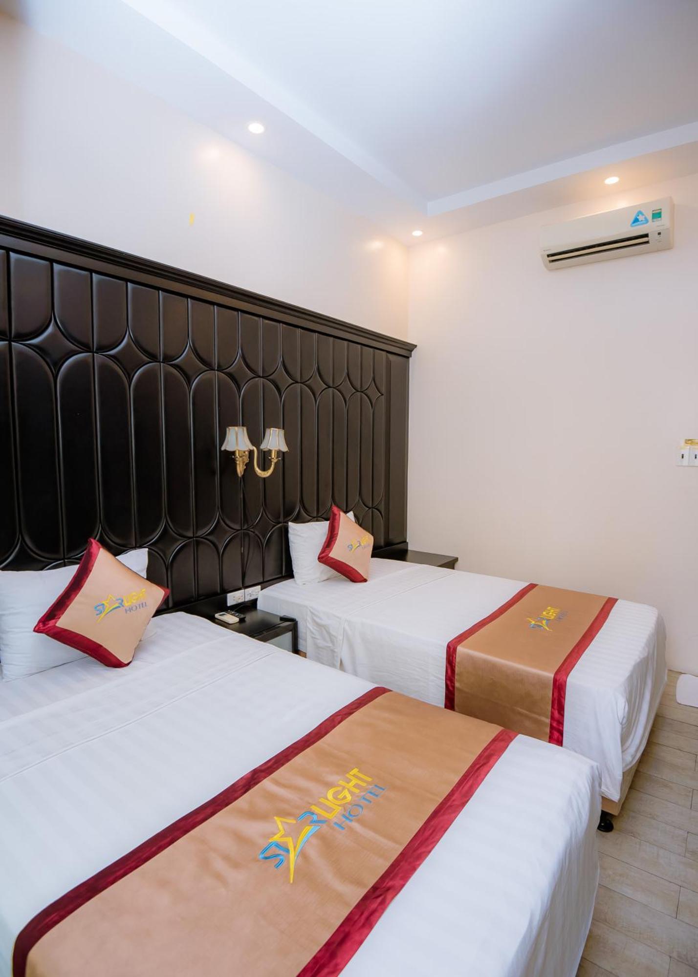 Halong Starlight Inn & Travel Ha Long Exteriör bild