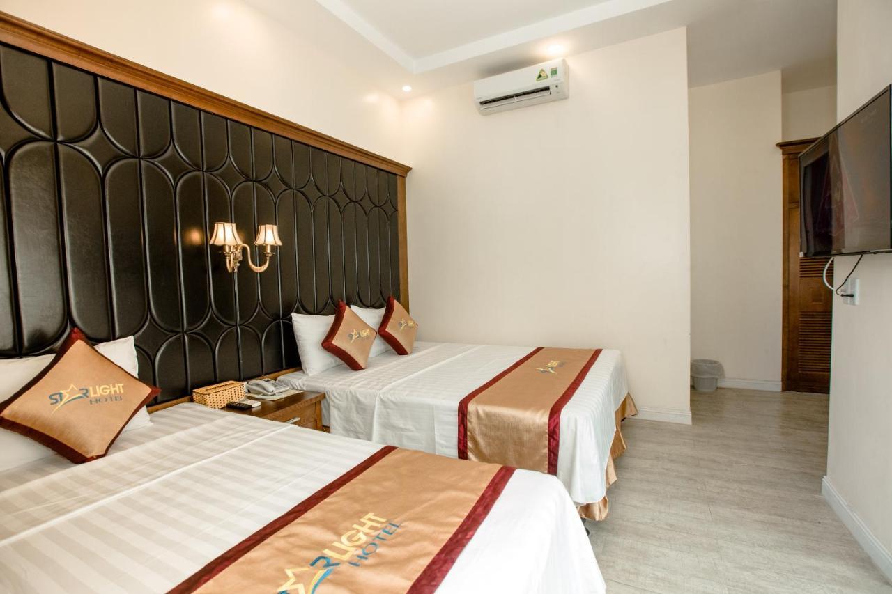 Halong Starlight Inn & Travel Ha Long Exteriör bild