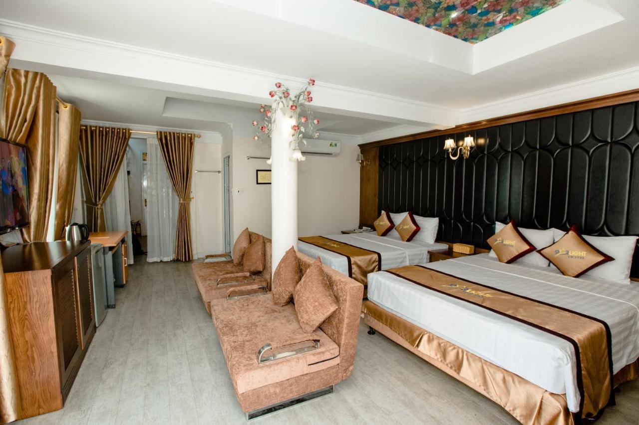 Halong Starlight Inn & Travel Ha Long Exteriör bild