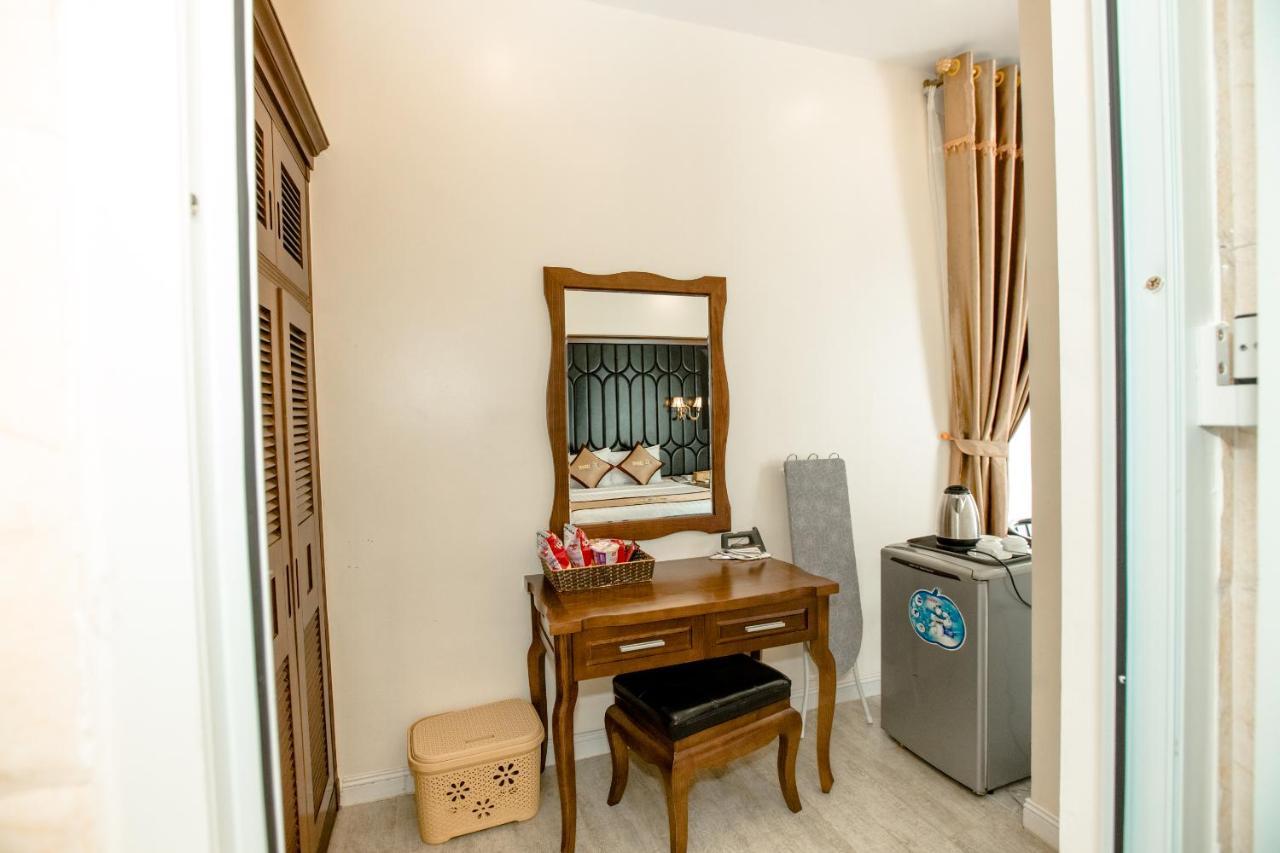 Halong Starlight Inn & Travel Ha Long Exteriör bild