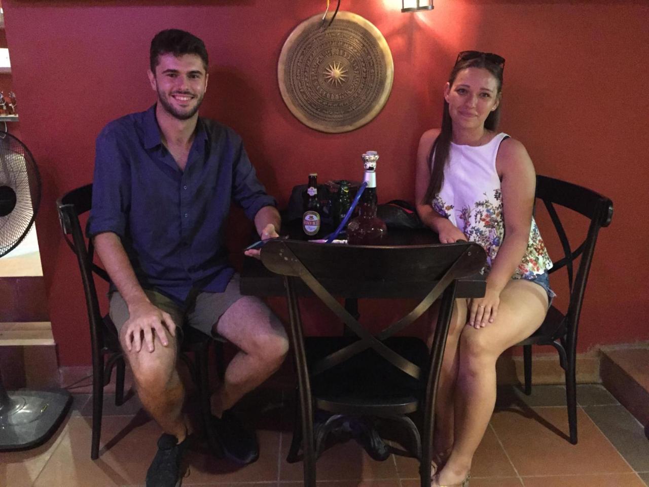 Halong Starlight Inn & Travel Ha Long Exteriör bild