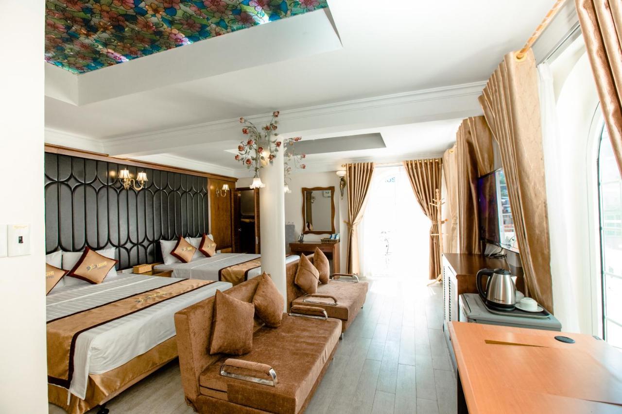 Halong Starlight Inn & Travel Ha Long Exteriör bild