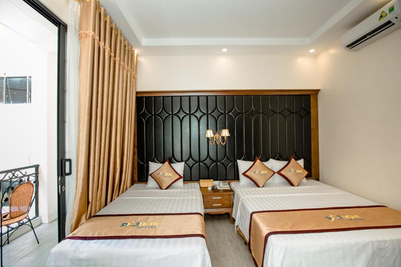 Halong Starlight Inn & Travel Ha Long Exteriör bild