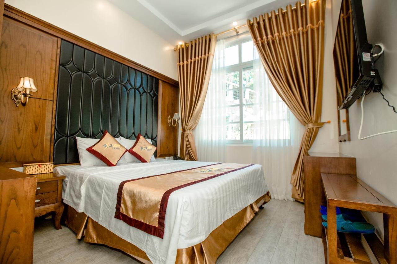 Halong Starlight Inn & Travel Ha Long Exteriör bild
