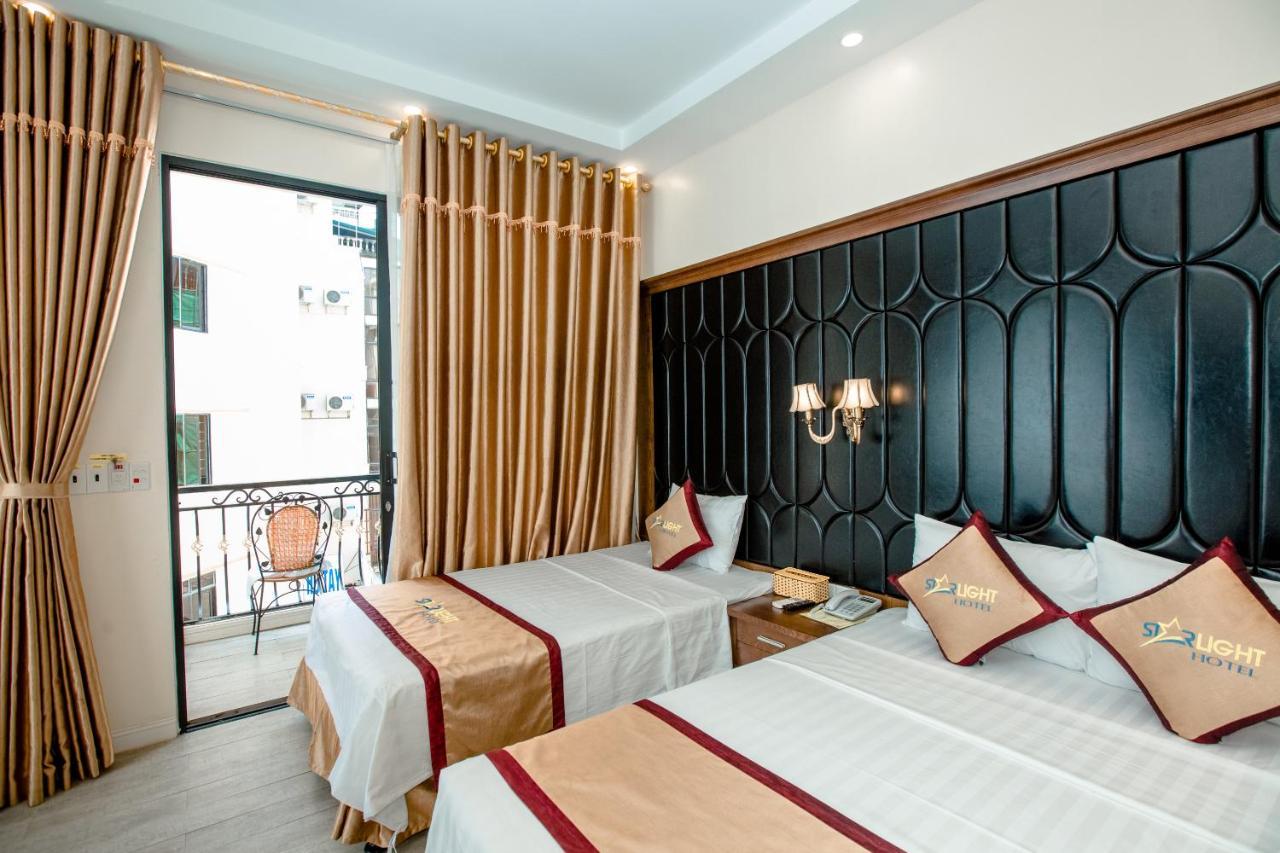 Halong Starlight Inn & Travel Ha Long Exteriör bild