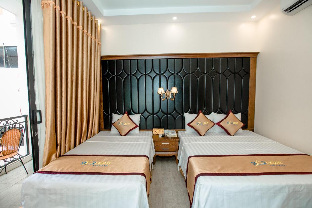 Halong Starlight Inn & Travel Ha Long Exteriör bild