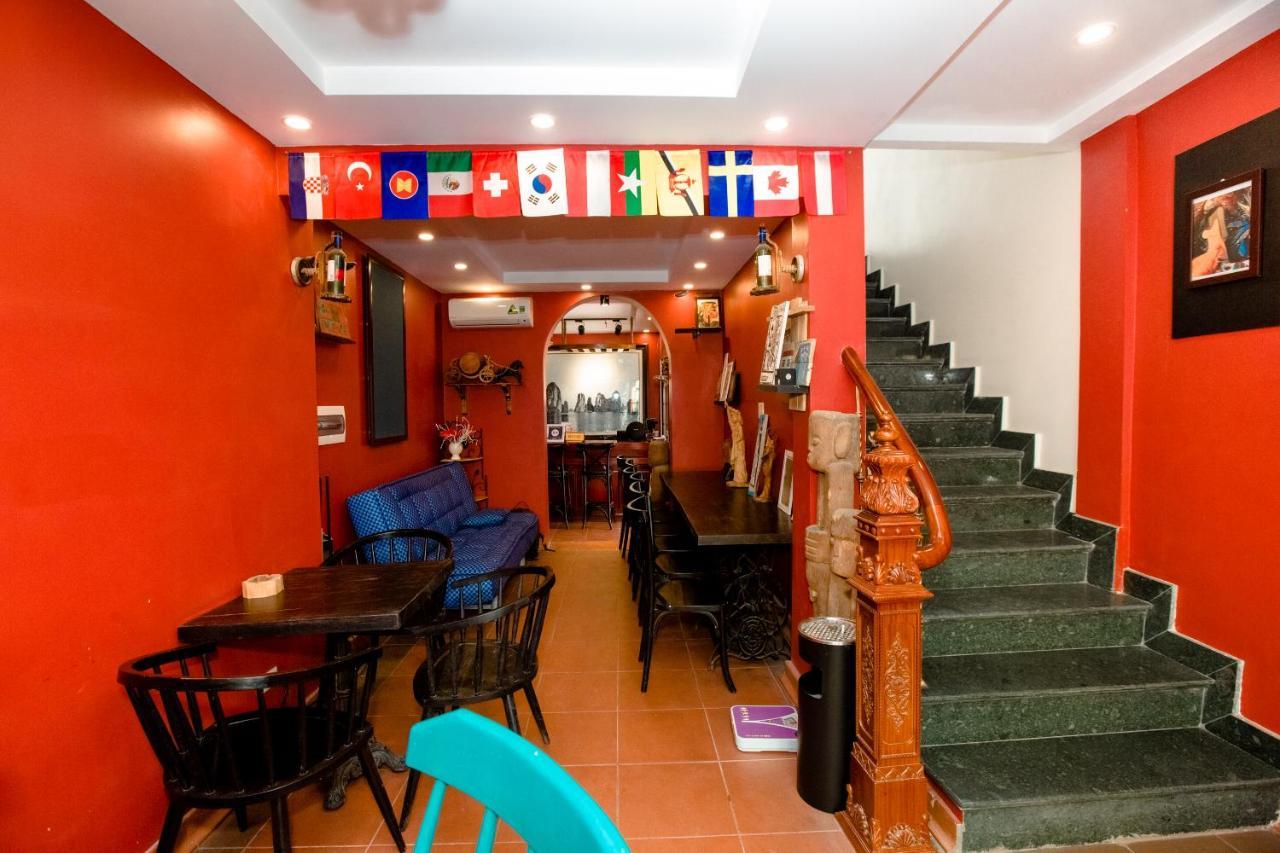 Halong Starlight Inn & Travel Ha Long Exteriör bild
