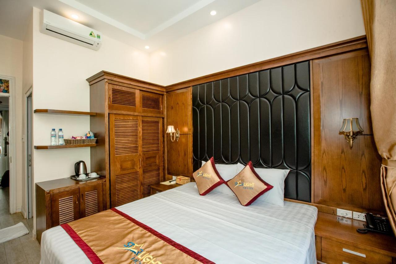 Halong Starlight Inn & Travel Ha Long Exteriör bild