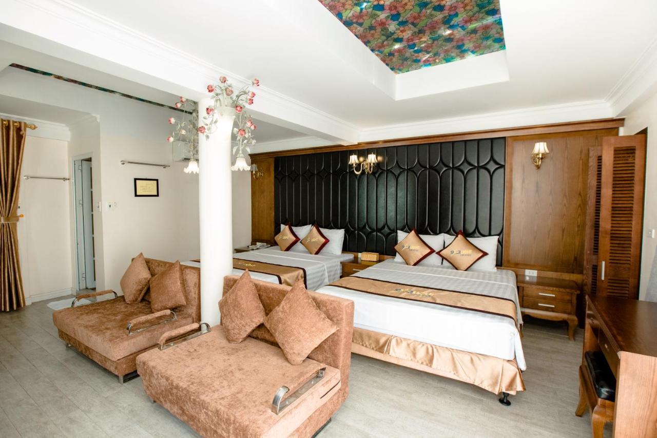 Halong Starlight Inn & Travel Ha Long Exteriör bild